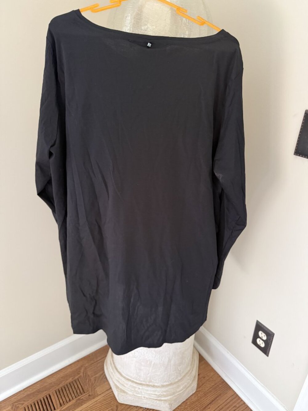 Marina Rinaldi Marina Sport long-sleeve T-Shirt - Picture 2 of 4